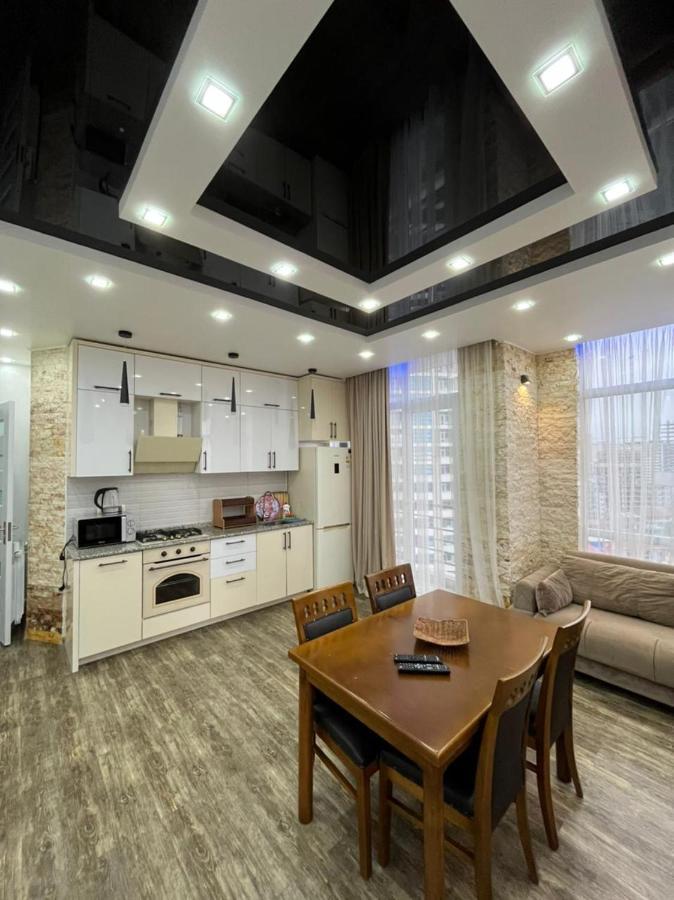 Apartament Delux Sea View Batumi Exterior foto