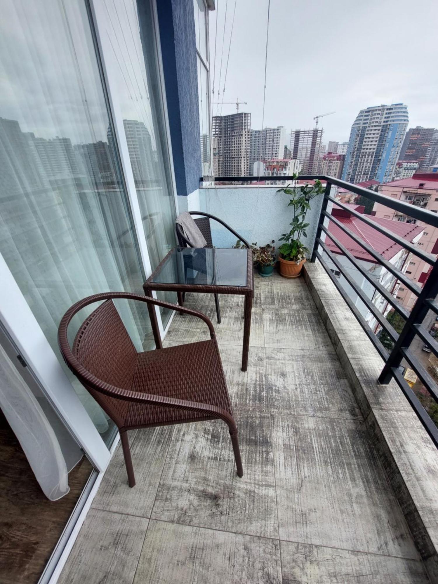 Apartament Delux Sea View Batumi Zimmer foto