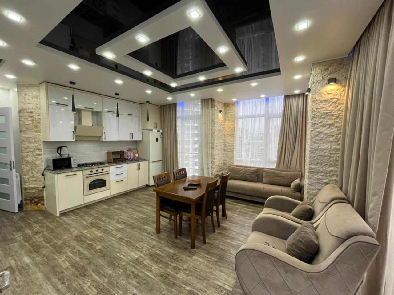 Apartament Delux Sea View Batumi Zimmer foto