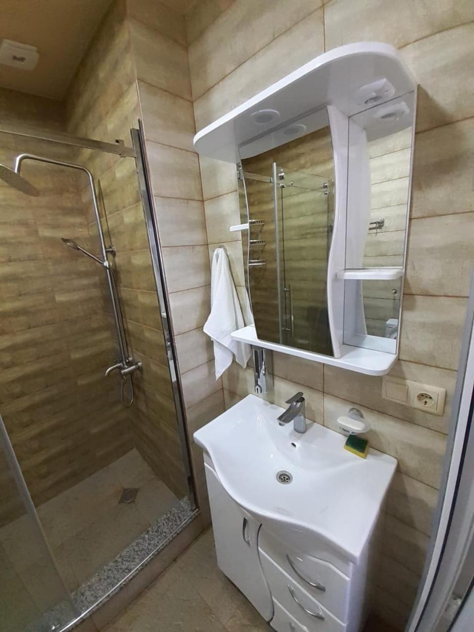 Apartament Delux Sea View Batumi Zimmer foto