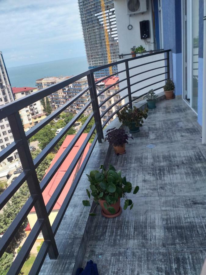Apartament Delux Sea View Batumi Exterior foto